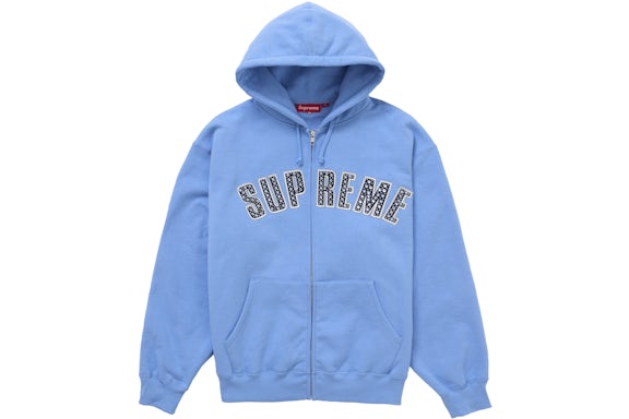 Rhinestone Hoodie