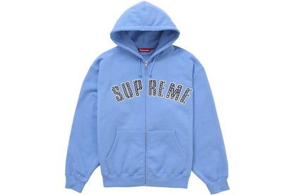 Rhinestone Hoodie