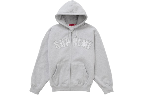Rhinestone Hoodie