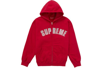 Rhinestone Hoodie