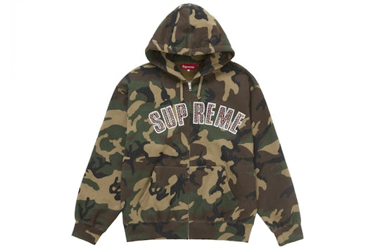 Rhinestone Hoodie