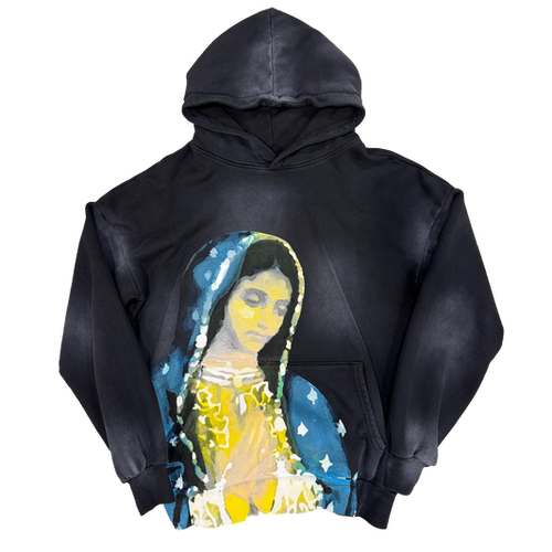 Unisex Religious Hoodie