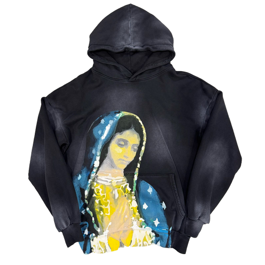 Unisex Religious Hoodie